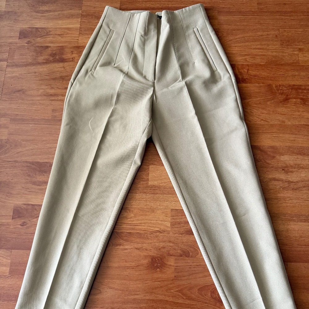 Zara trousers